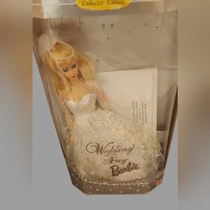 1960 Wedding day Barbie💚